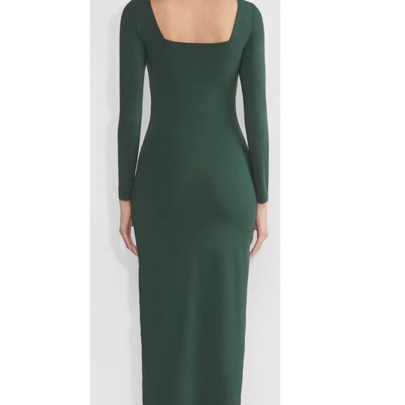 Aritzia Contour Maxi Dress - Picture 3 of 5